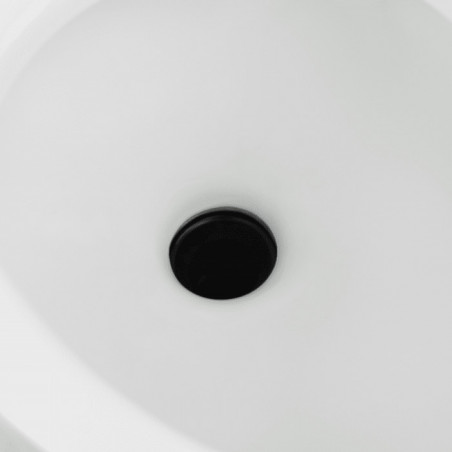 Туалет для мацератора з біде та повільним закритим пластиковим сидінням Dometic MasterFlush 8541